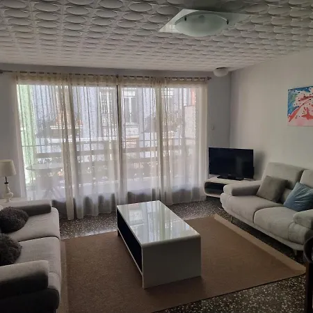 Apartamento Ruzafa Valencia Exterior photo