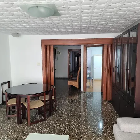 Apartamento Ruzafa Valencia Exterior photo