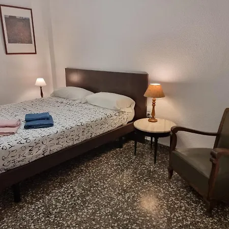 Apartamento Ruzafa Valencia Exterior photo