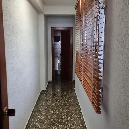 Apartamento Ruzafa Valencia Exterior photo