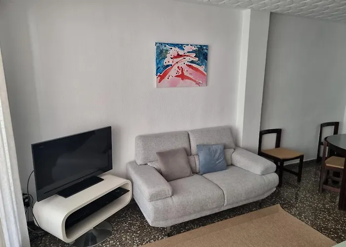 Apartamento Ruzafa