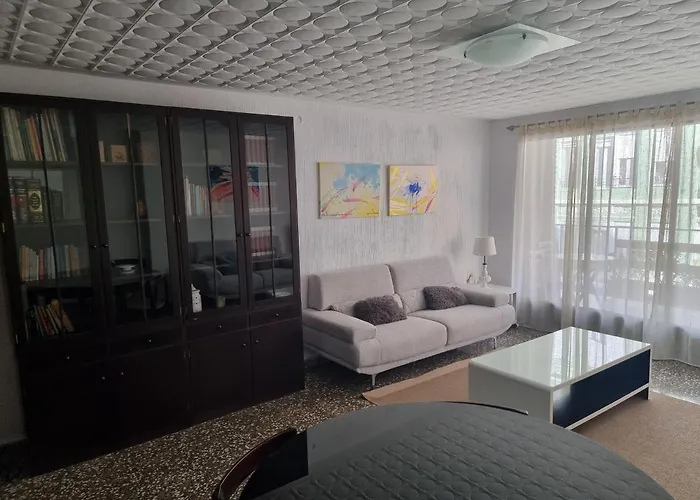 Apartamento Ruzafa