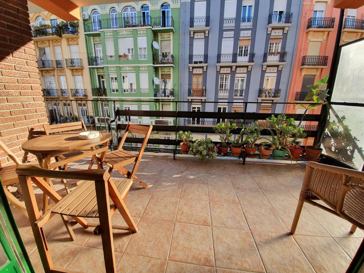 Ruzafa Apartament Walencja