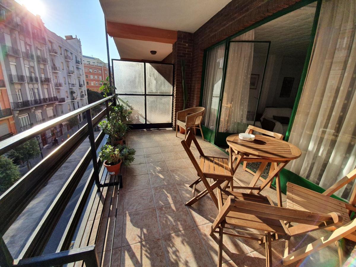 Apartament Ruzafa Walencja