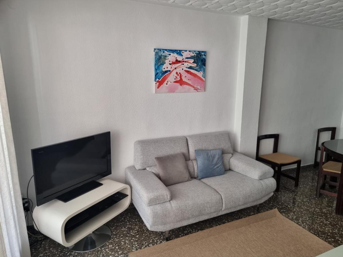 Apartament Ruzafa Walencja