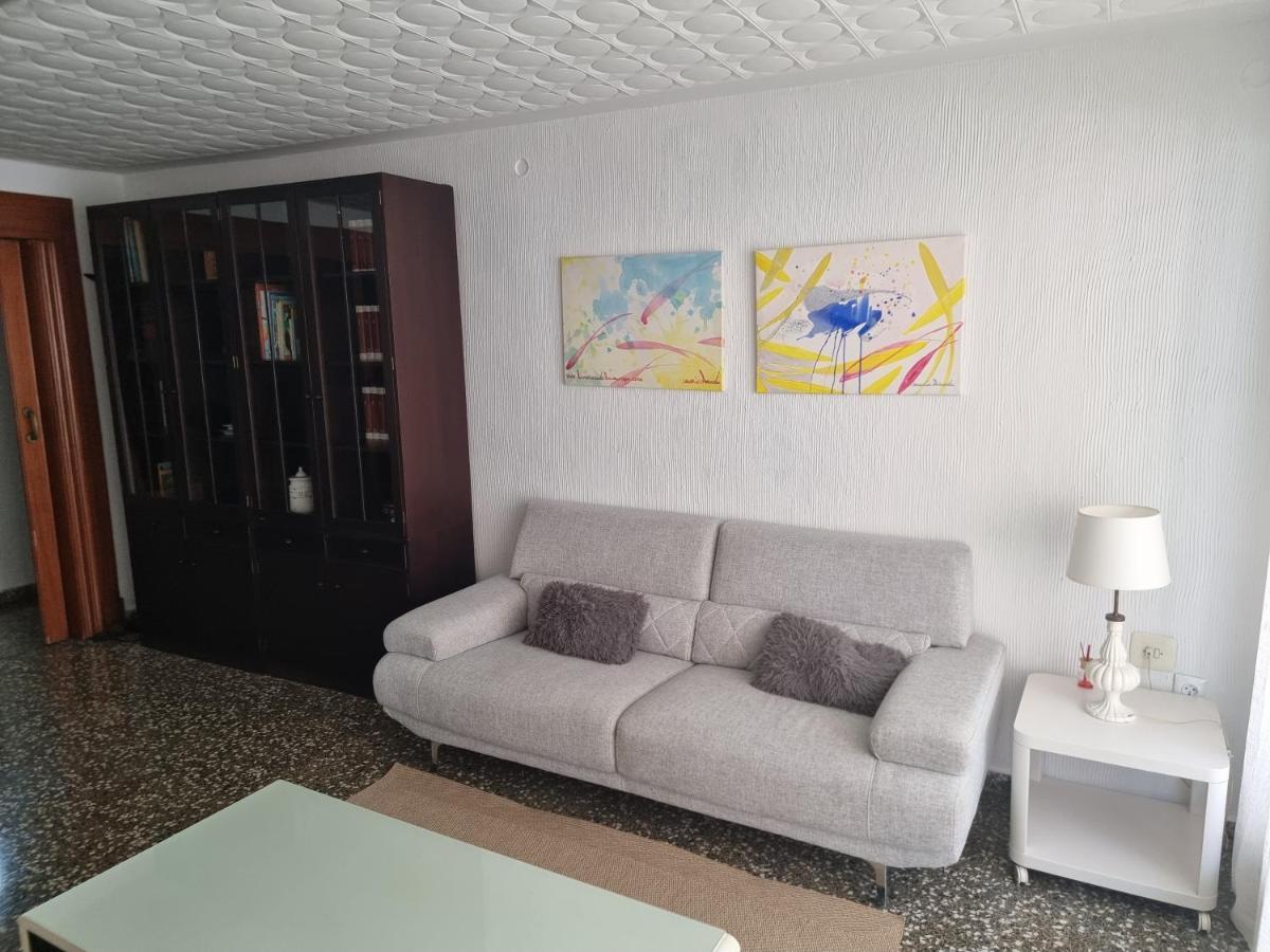 Ruzafa Apartament Walencja