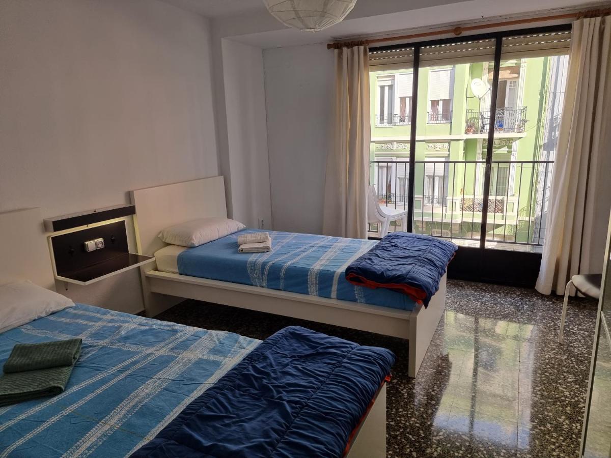 Apartament Ruzafa Walencja