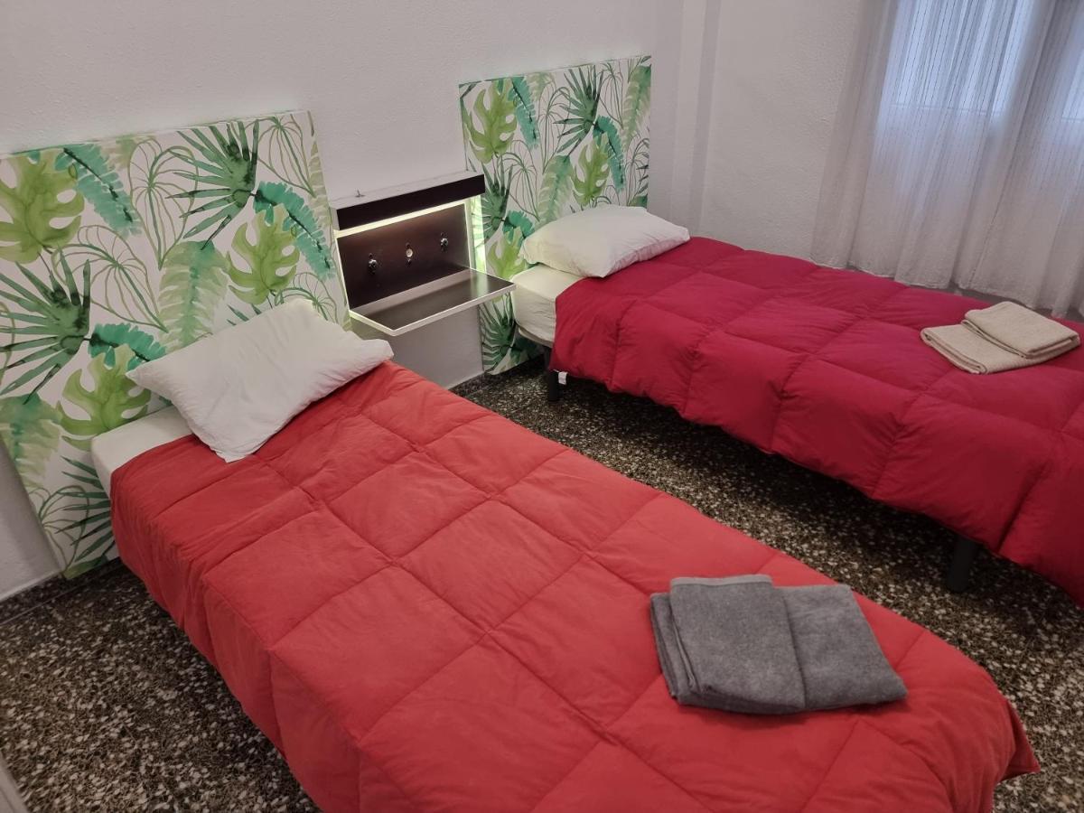 Apartament Ruzafa Walencja