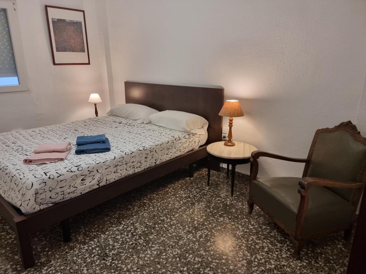 Apartament Ruzafa Walencja