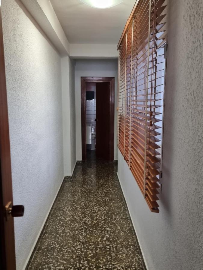 Ruzafa Apartament Walencja